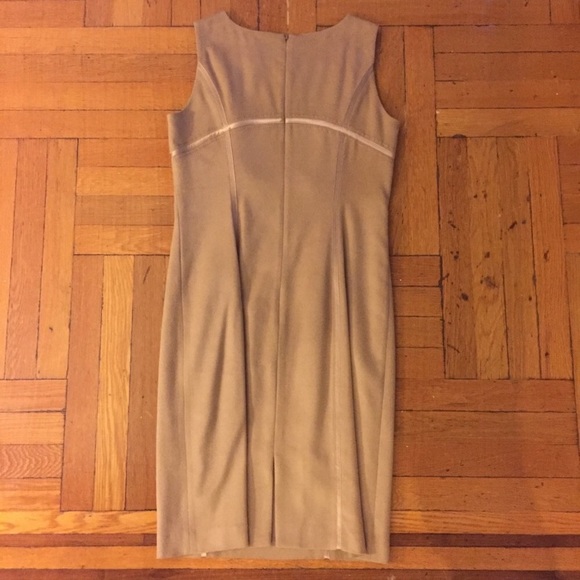 Vintage Ellen Tracy Wool Sheath - Picture 4 of 4